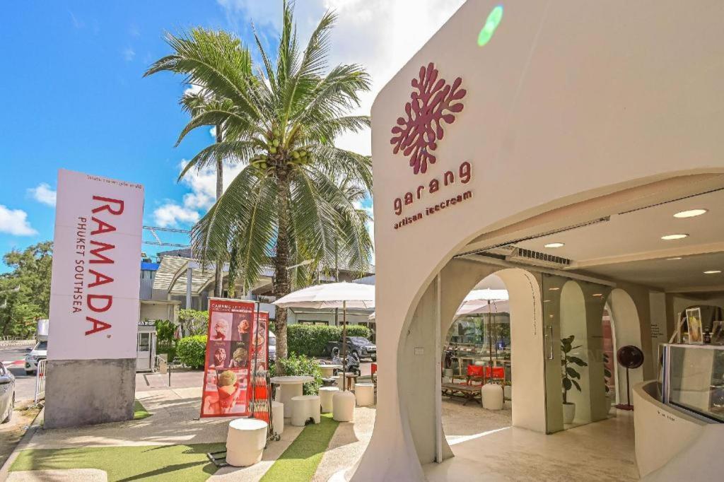 Ramada By Wyndham Phuket Southsea 호텔 Karon 외부 사진